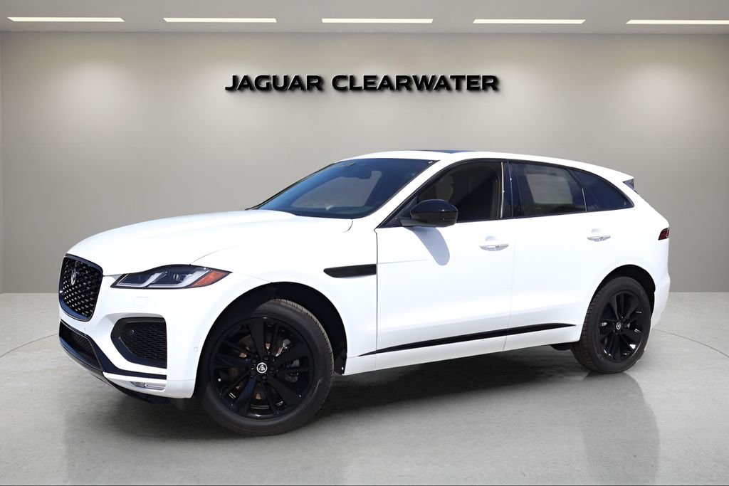 2026 Jaguar F-Pace R-Dynamic S