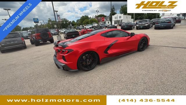 Used 2022 Hypersonic Gray Metallic Chevrolet 3LT image 9