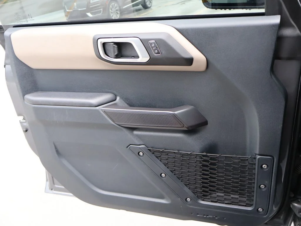 Used 2024 Carbonized Gray Metallic Ford Wildtrak image 36