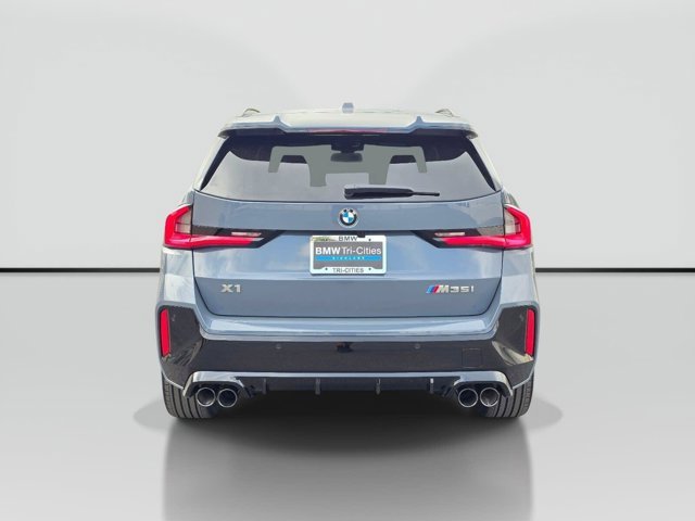 New 2026 Storm Bay Metallic BMW M35i image 5