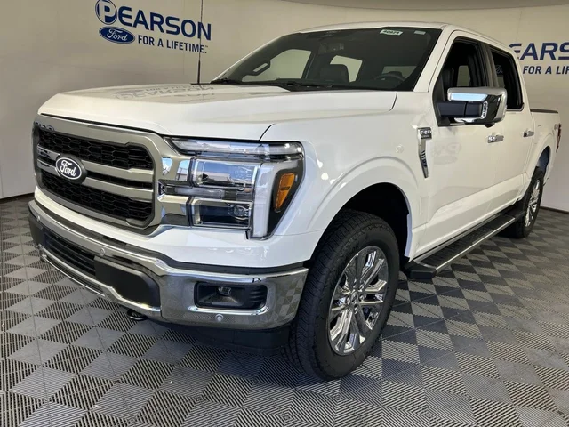 2026 Ford F-150 Lariat®