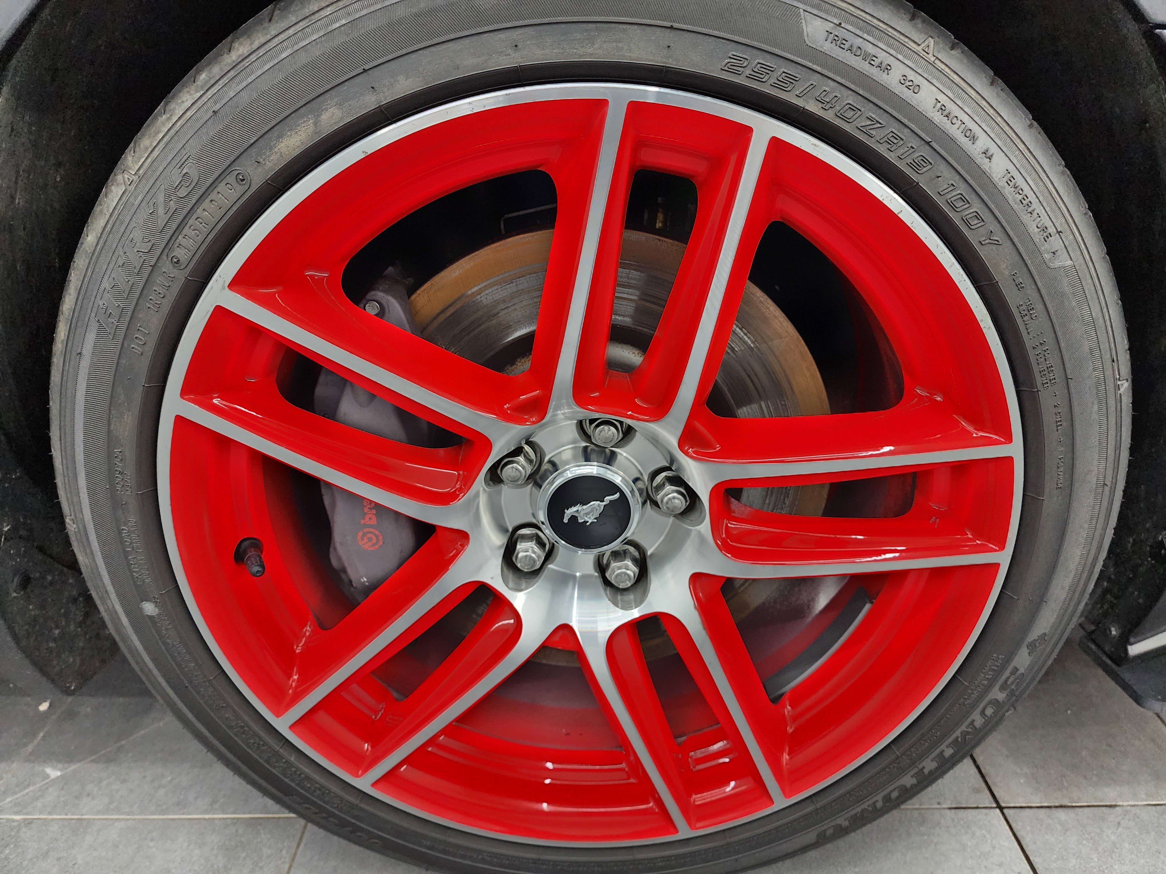 Used 2012 Black Ford Boss 302 Laguna Seca: BOSS 302-LAGUNA SECA LS 425-6 SPEED STICK-RECAROS image 50