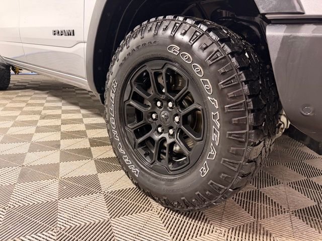 Used 2025 RAM Ram 1500 Pickup Rebel with VIN 1C6SRFLP8SN583795 for sale in Shakopee, Minnesota