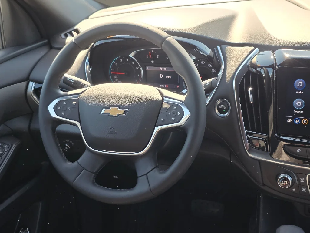 Used 2023 Summit White Chevrolet LT image 21