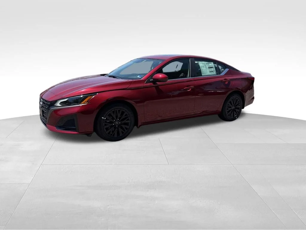 New 2026 Scarlet Ember Tintcoat Nissan SV Special Edition image 9
