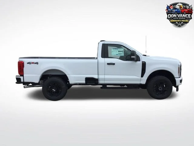 New 2026 Oxford White Ford F-250® XL image 13