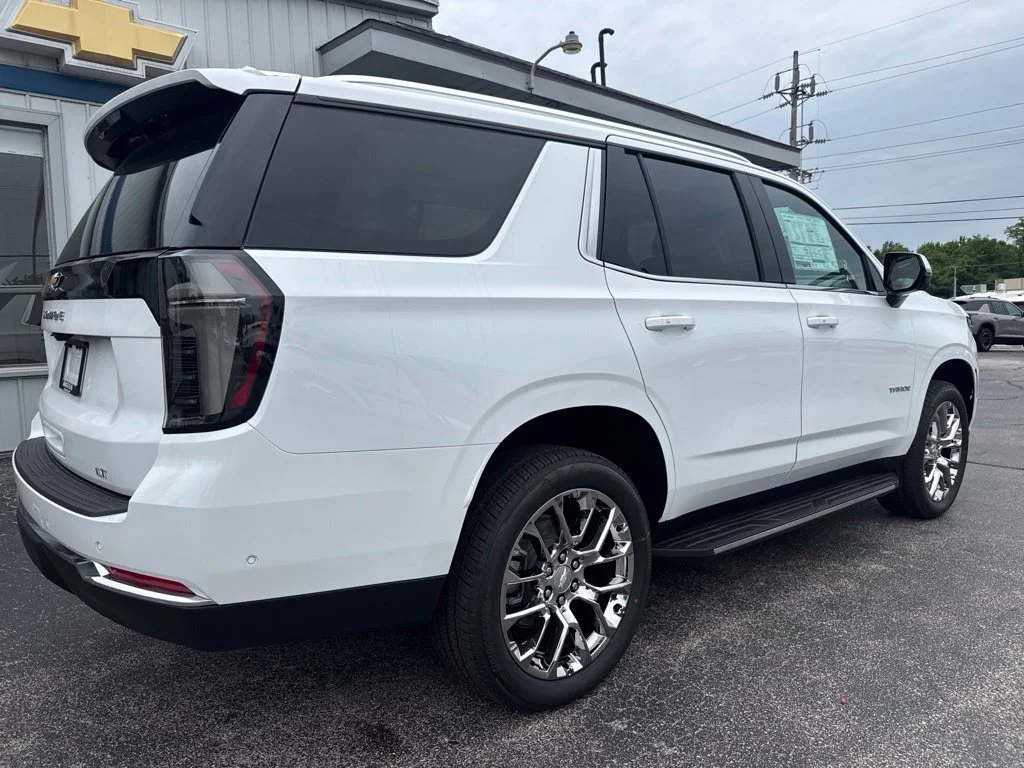 2026 Chevrolet Tahoe LT - Photo 7