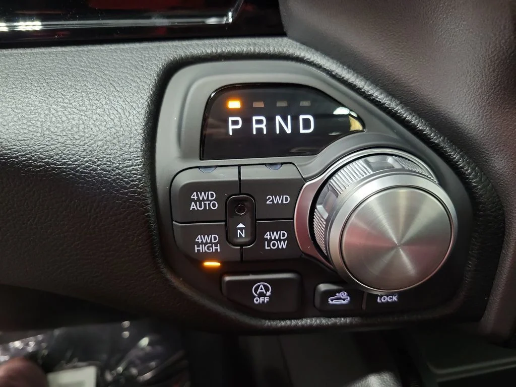 2026 RAM 1500 Rebel - Photo 17
