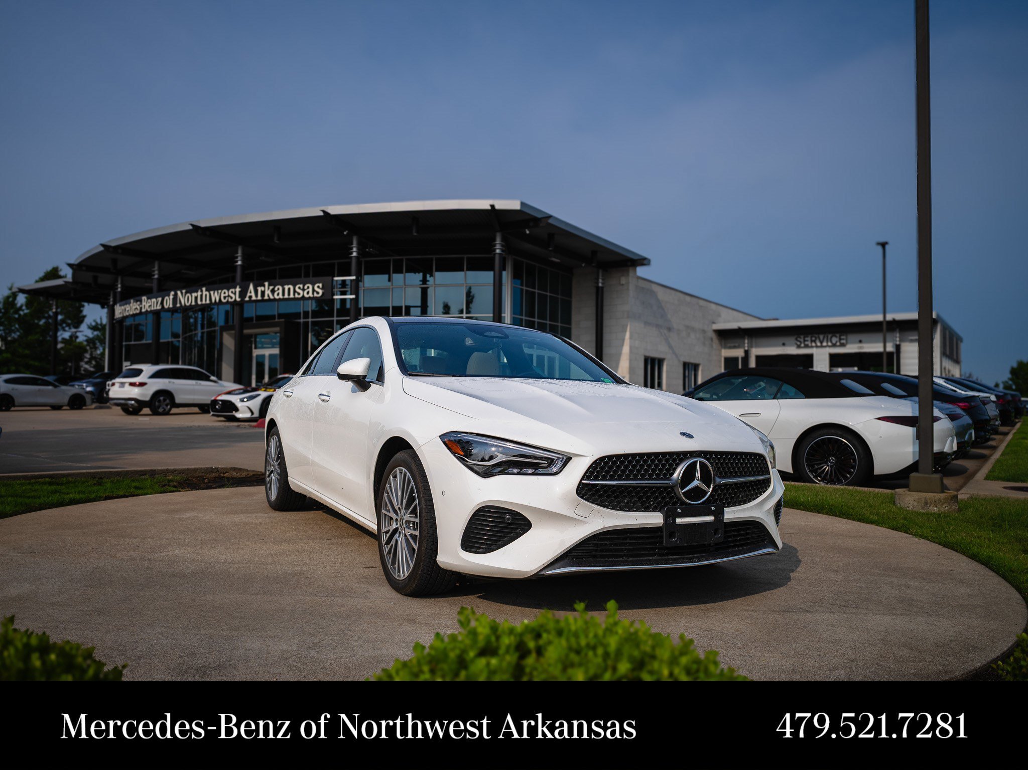 2025 Mercedes-Benz CLA CLA 250's photo