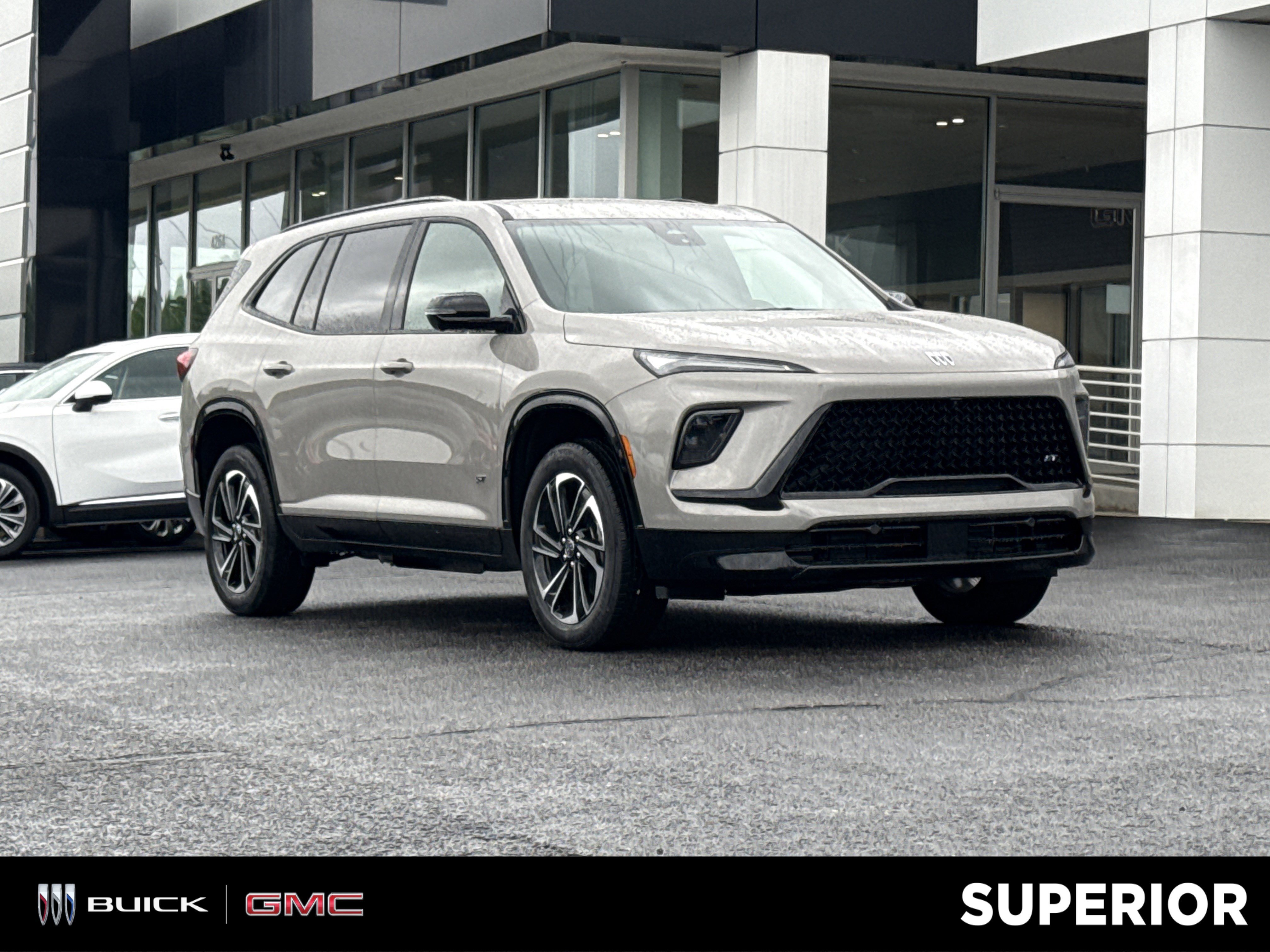 2026 Buick Enclave Sport Touring's photo