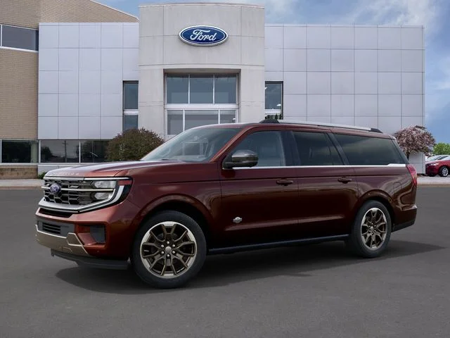 New 2027 Bronze Ford King Ranch image 1