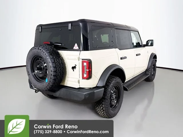 New 2026 Desert Sand Ford Outer Banks image 7