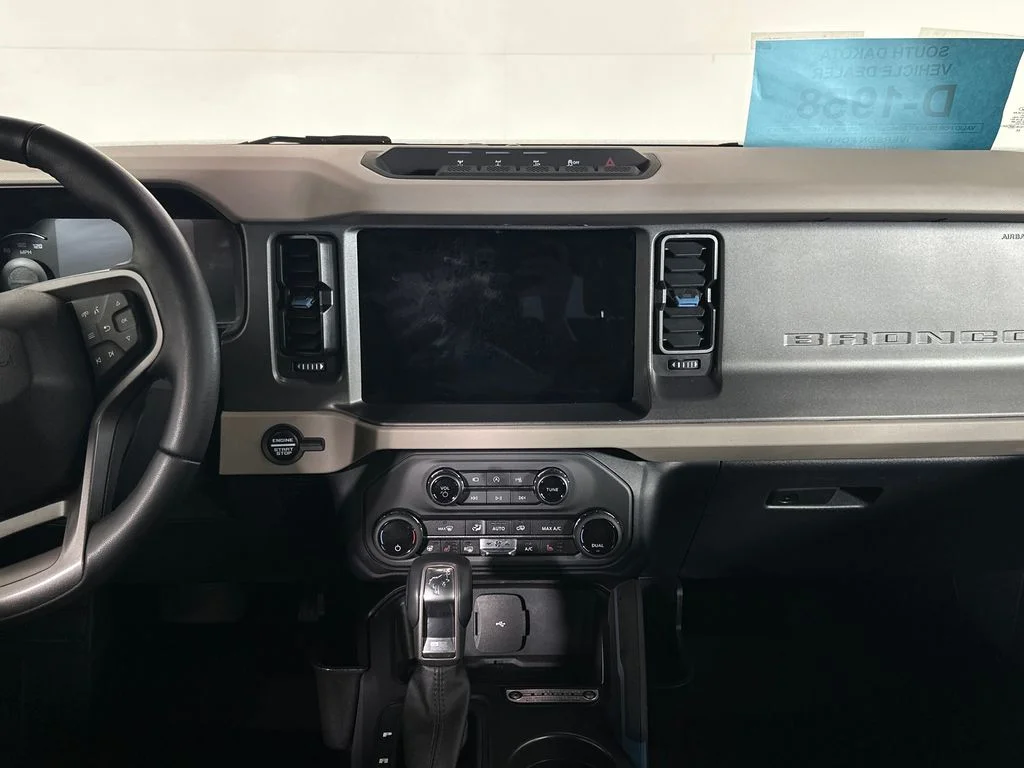 Used 2024 Blue Ford Wildtrak image 32
