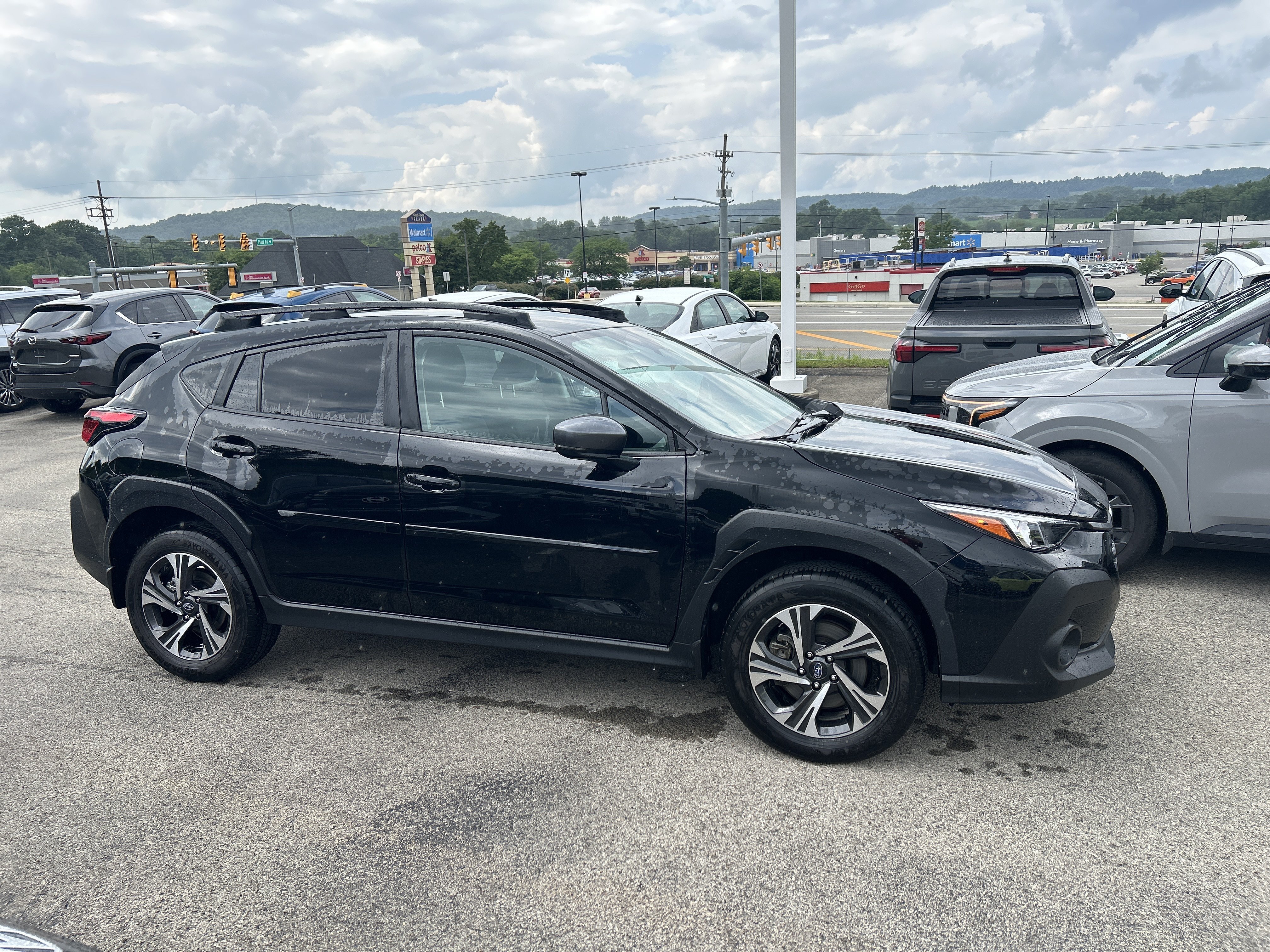 2026 Subaru Crosstrek Premium - Photo 2
