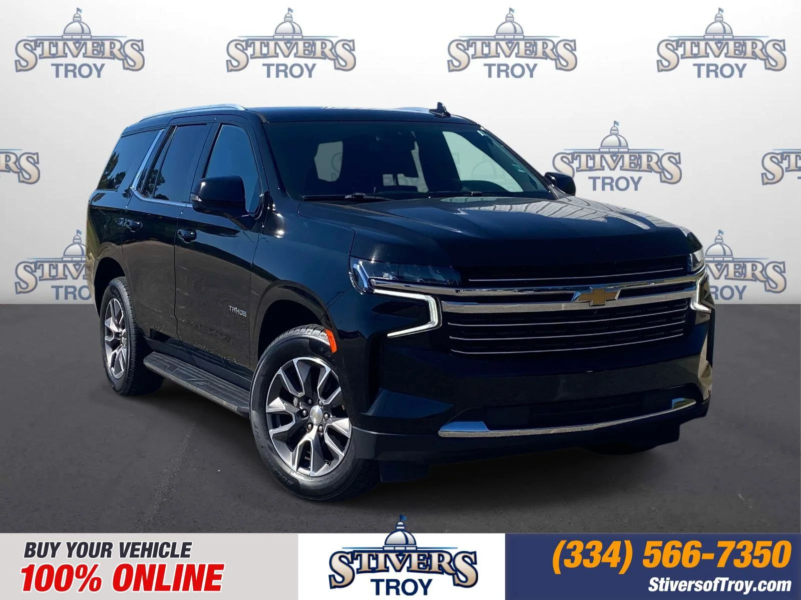 2023 Chevrolet Tahoe