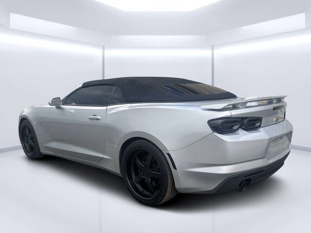 Used 2019 Silver Chevrolet 1LT image 5