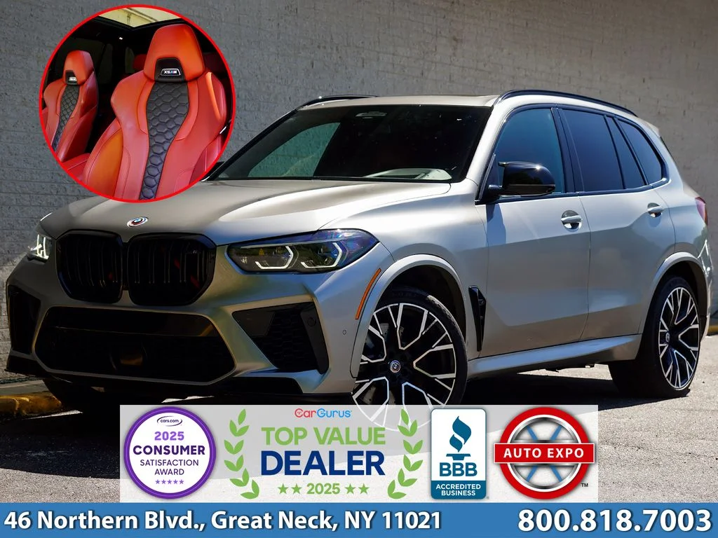 2022 BMW X5 M -'s photo
