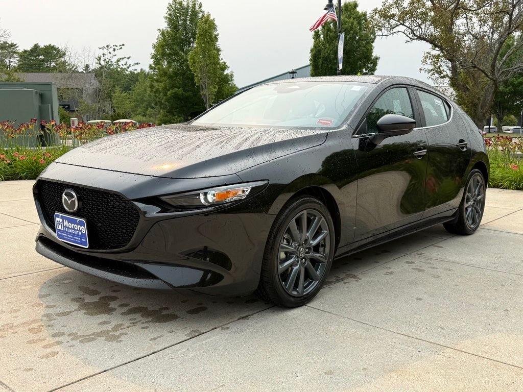 New 2026 Black Mazda 2.5 S Preferred image 2