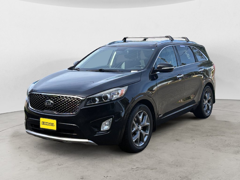 2016 Kia Sorento