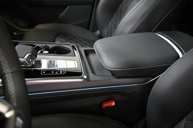 New 2026 Black Audi Premium Plus image 24