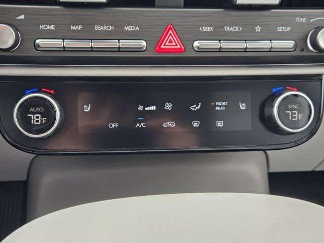 New 2026 Black Hyundai SEL FWD image 13