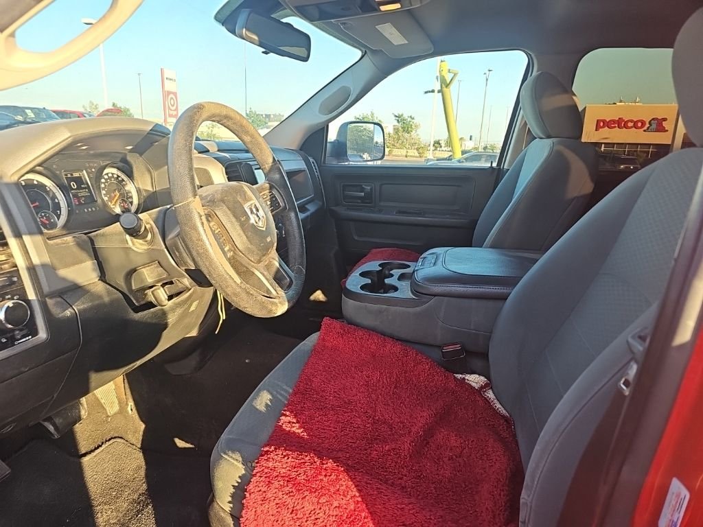 Used 2016 Red Ram Tradesman image 2
