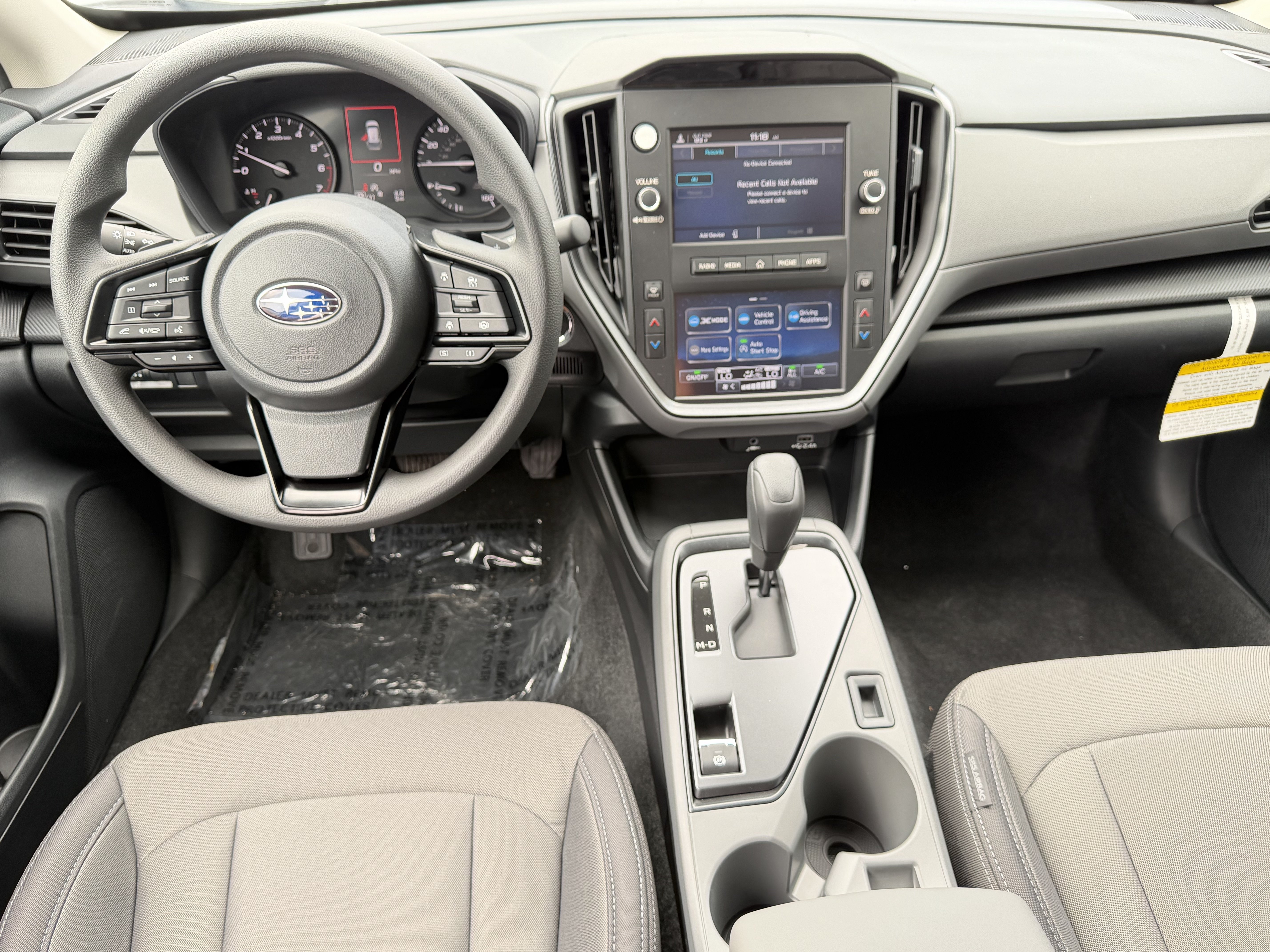 New 2026 CRYSTAL WHITE PEARL Subaru Base image 16