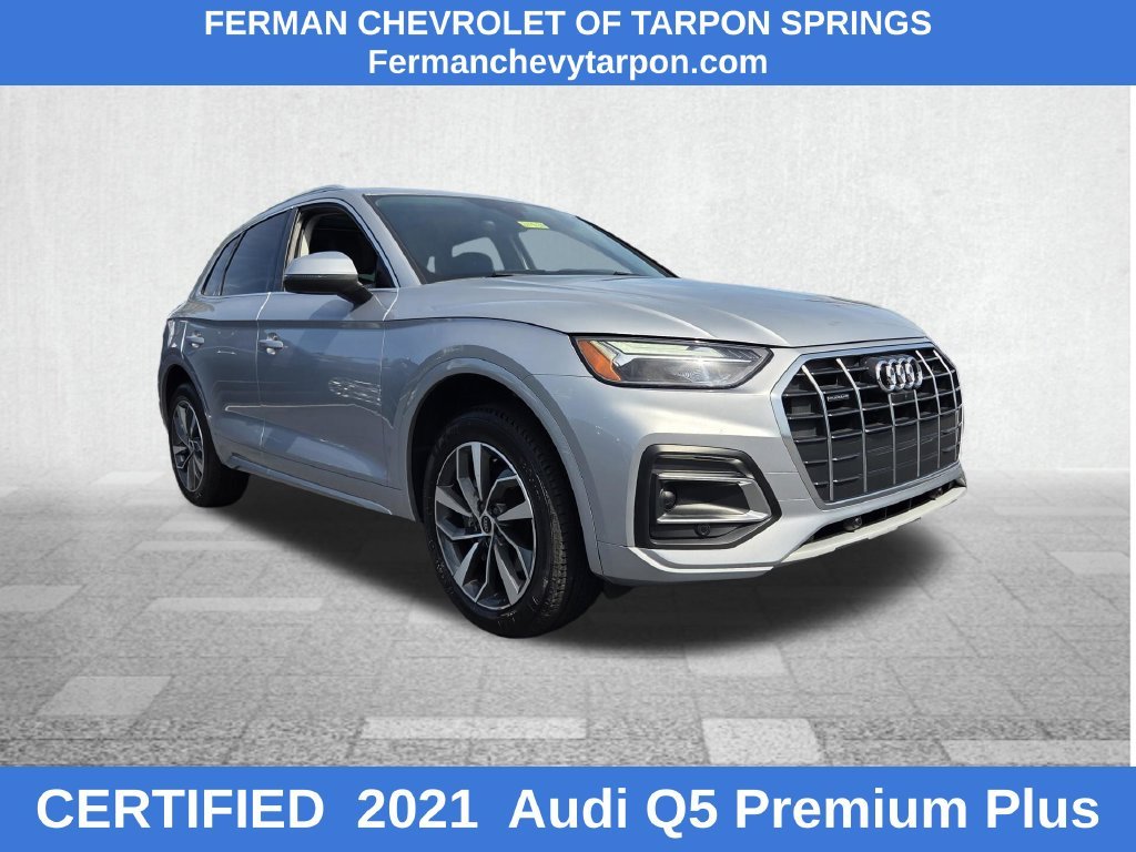 2021 Audi Q5