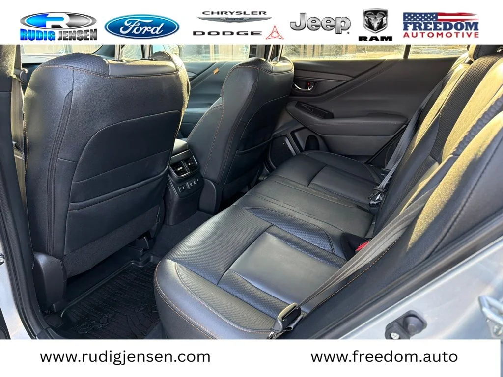 Used 2022 Silver Subaru Wilderness image 12