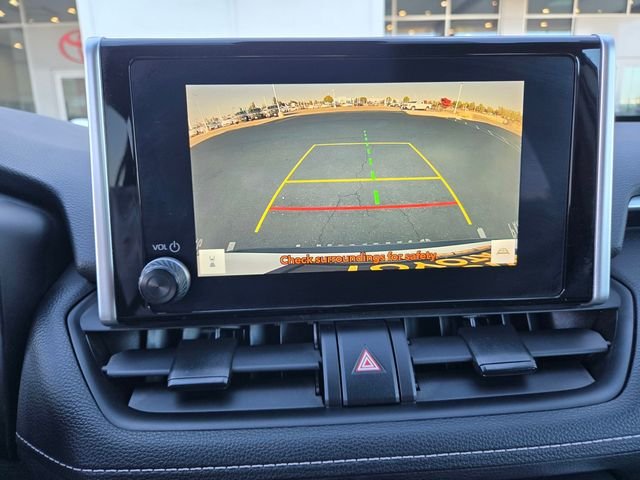 Used 2025 White Toyota XLE image 11