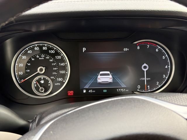 2023 GENESIS G70 Standard - Photo 10