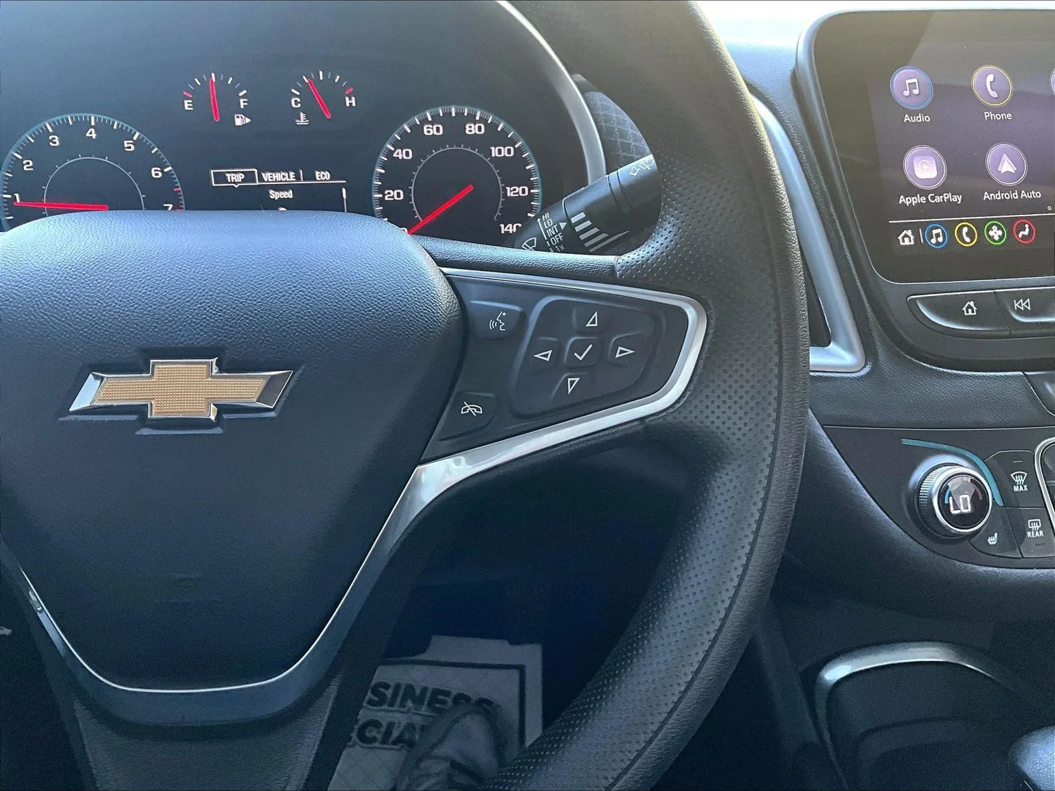 Used 2023 Gray Chevrolet LT image 18