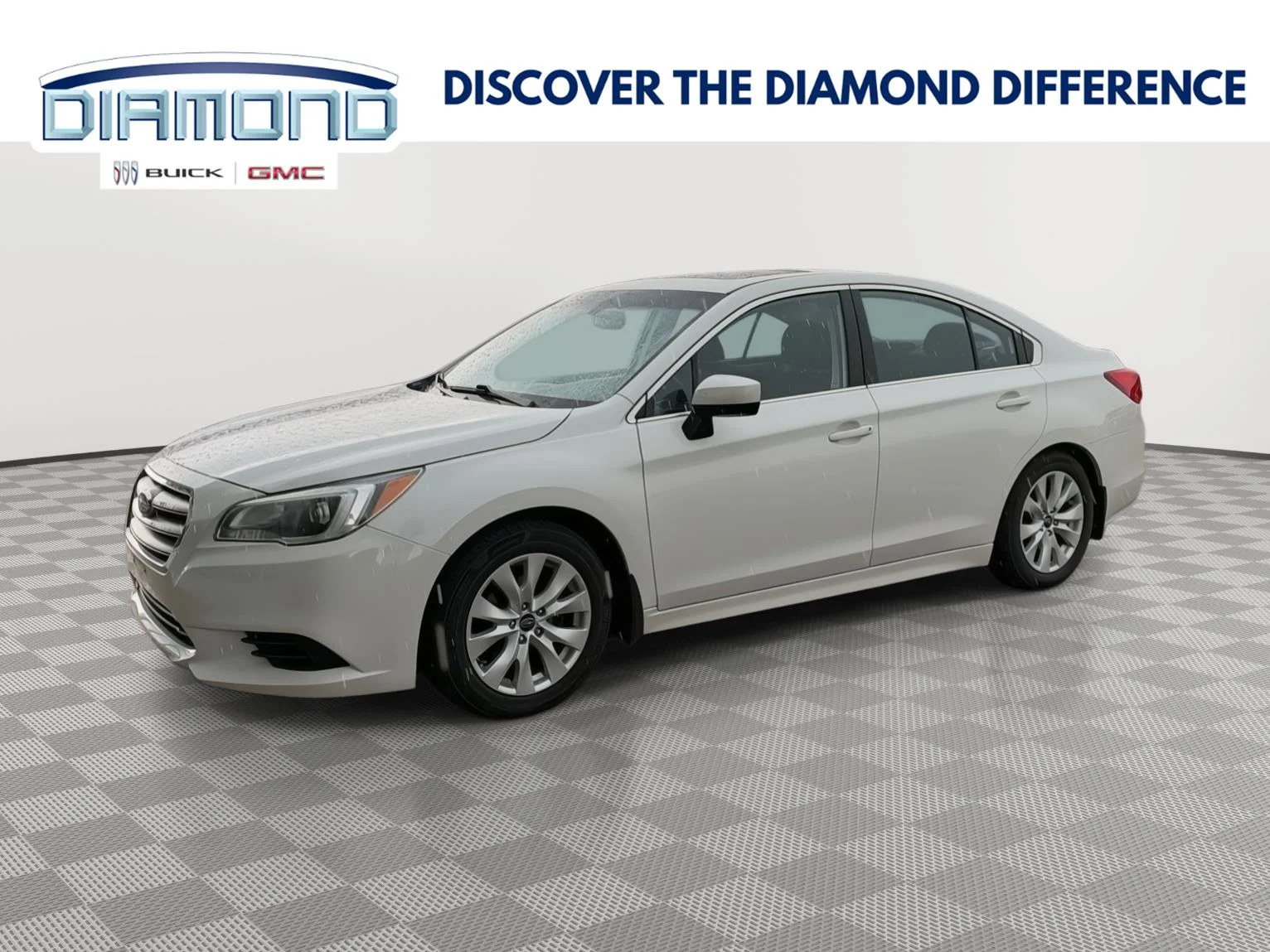 2016 Subaru Legacy 2.5i Premium
