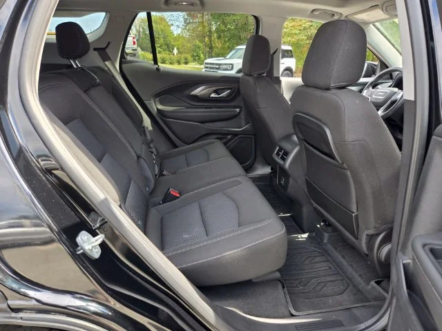 Used 2023 Black GMC SLE image 20
