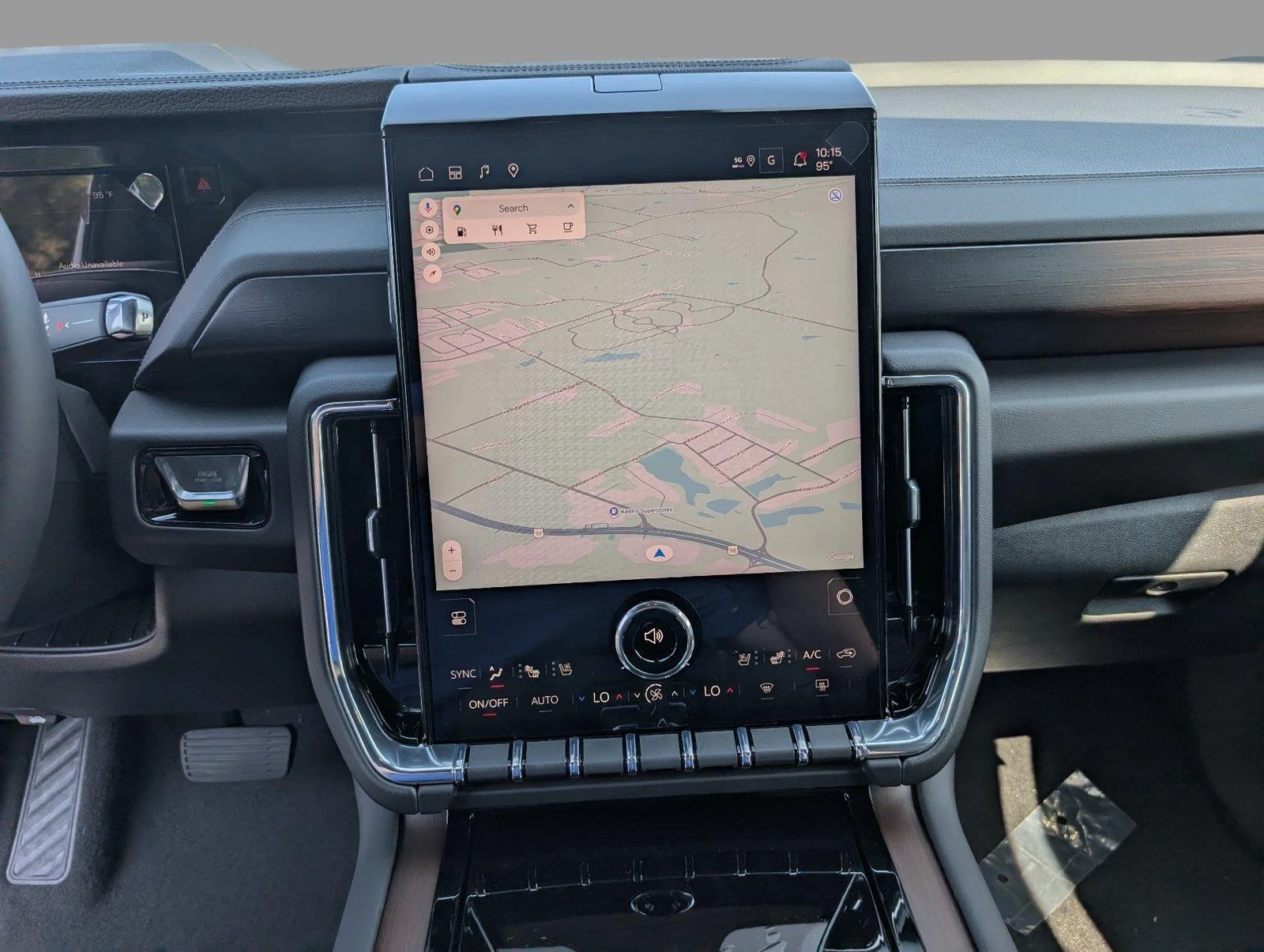 New 2026 Titanium Rush Metallic GMC Denali image 18