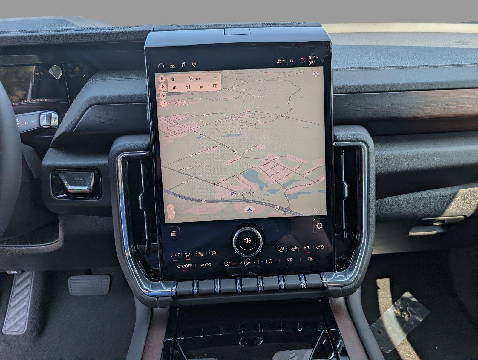 New 2026 Titanium Rush Metallic GMC Denali image 18