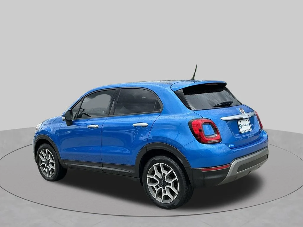 Used 2021 Blue FIAT Trekking image 5