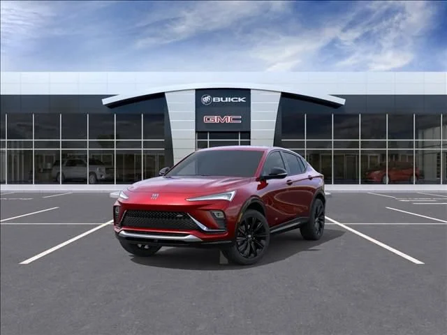 New 2026 Brilliant Red Buick Sport Touring image 8