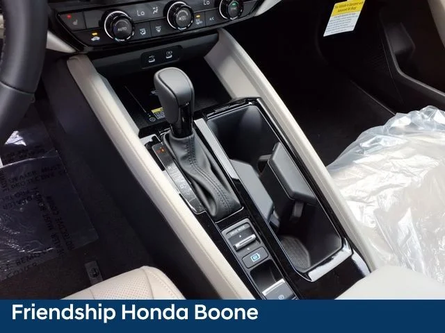 Used 2025 Gray Honda EX-L image 24