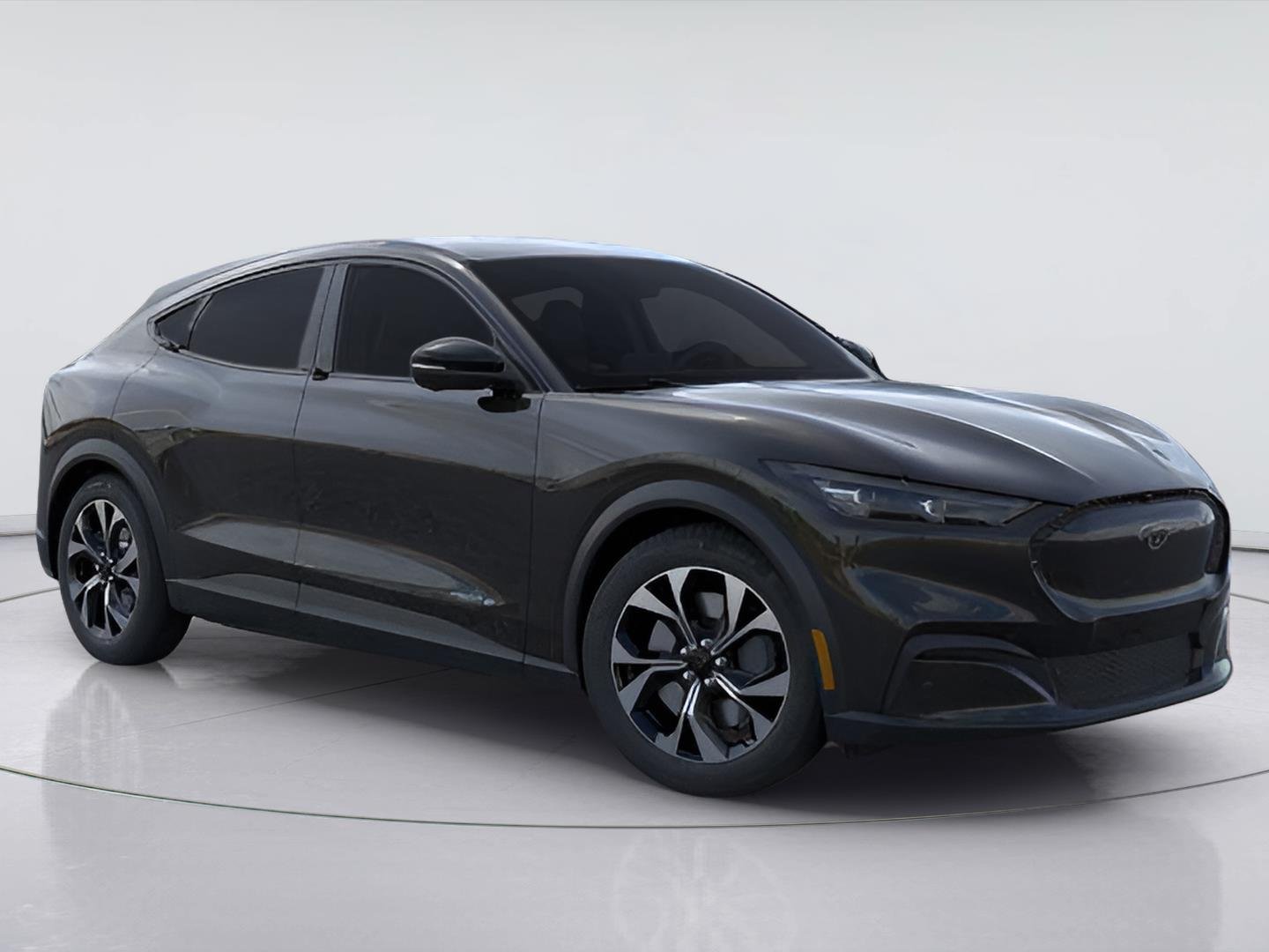 New 2026 Shadow Black Ford Select image 7
