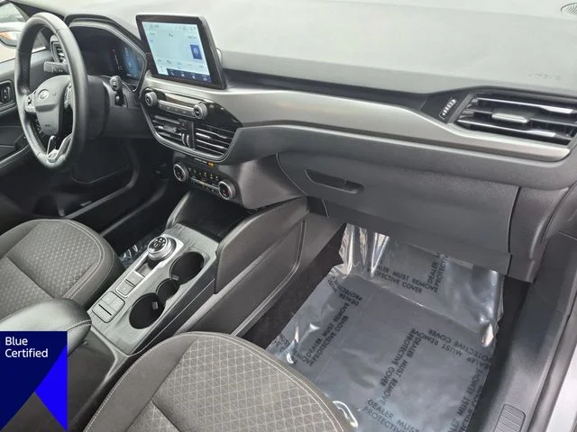 Used 2024 Silver Ford Active image 35