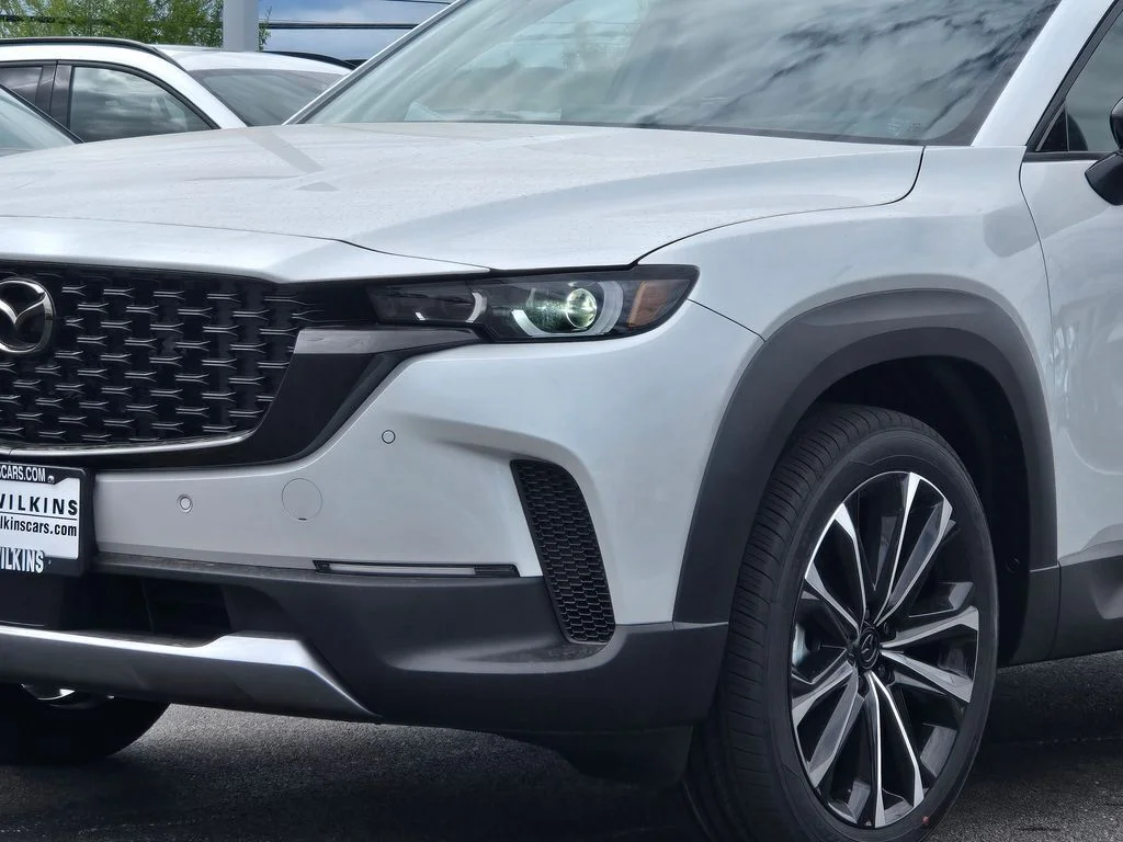 New 2026 Beige Mazda 2.5 Turbo image 2