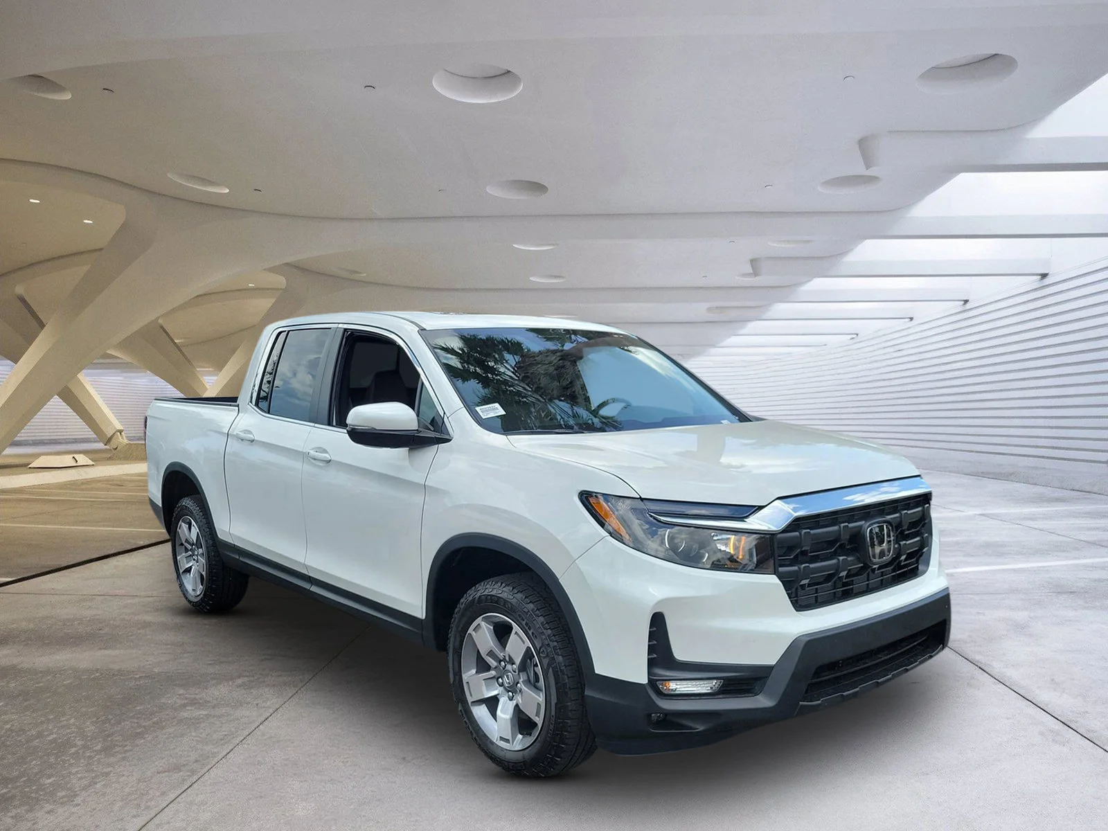 2026 Honda Ridgeline RTL AWD's photo
