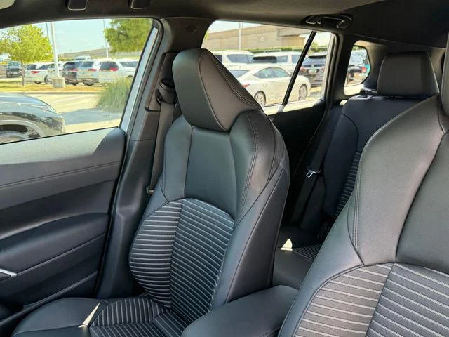 Certified Used 2024 SONIC SILVER Toyota Hybrid XSE image 48