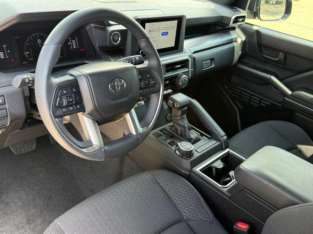 Certified Used 2026 BLACK Toyota SR5 image 39