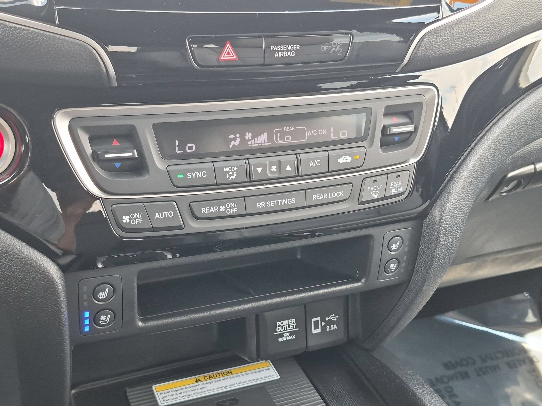 2021 Honda Passport Elite - Photo 22