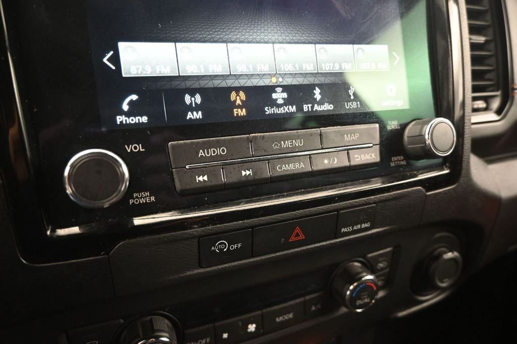 Used 2023 Black Nissan PRO-4X image 16