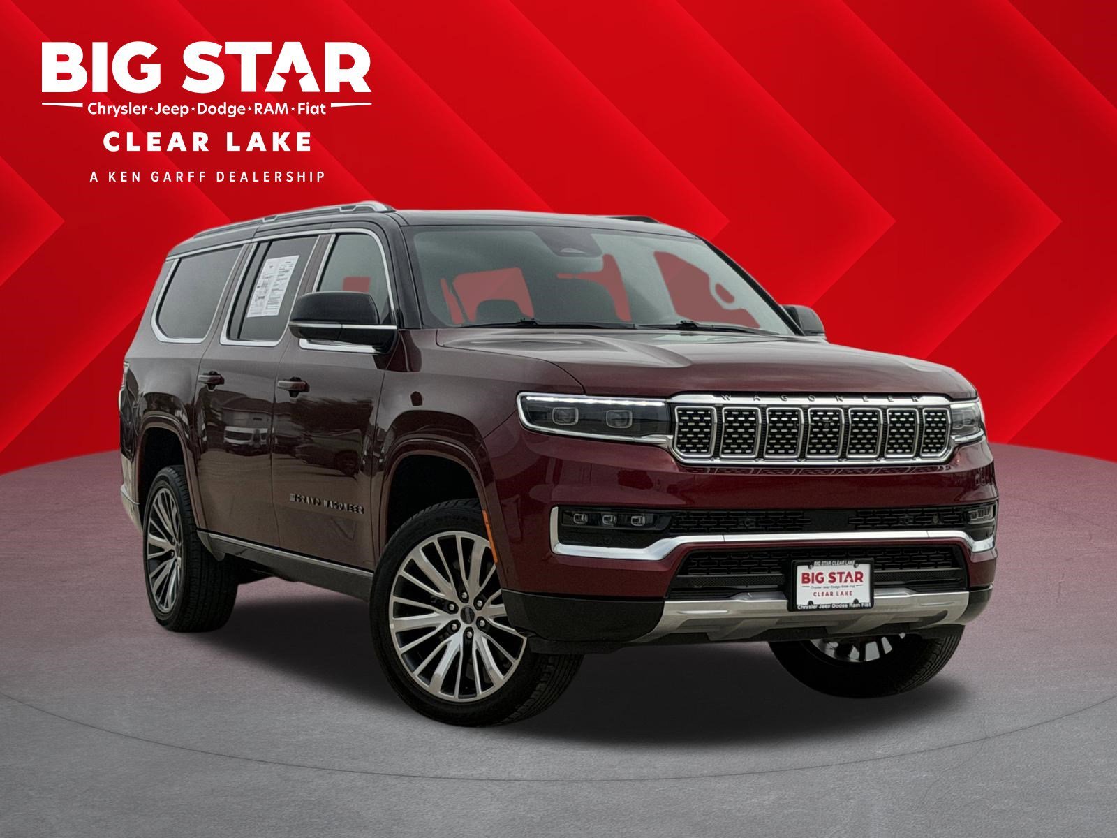 2024 Jeep Grand Wagoneer L Series III 4WD's photo