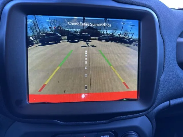 Used 2022 Red Jeep Limited image 26