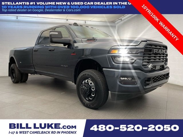 2026 RAM 3500 2026 RAM 3500 Big Horn DRW Crew Cab